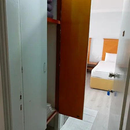 Begumhan Hotell Antalya