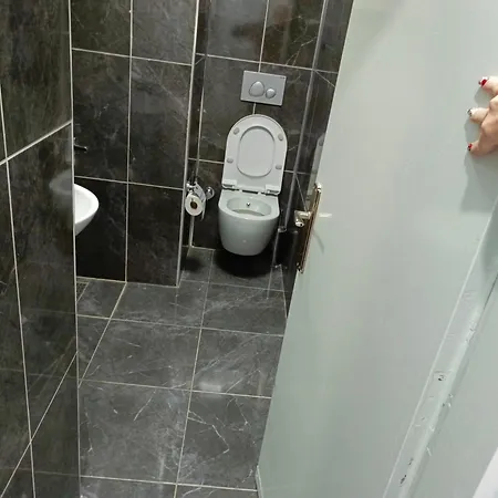 Hotell Begumhan Antalya