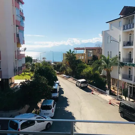 Hotell Begumhan Antalya