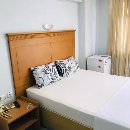 Hotell Begumhan Antalya