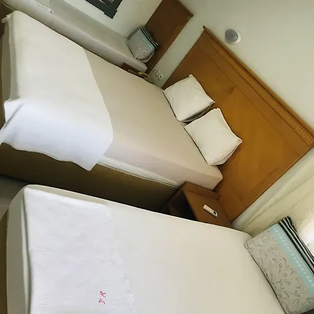 Begumhan Hotell Antalya