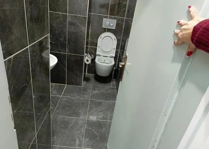 Отель Begumhan Анталья