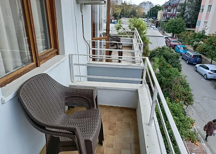 Отель Begumhan Анталья