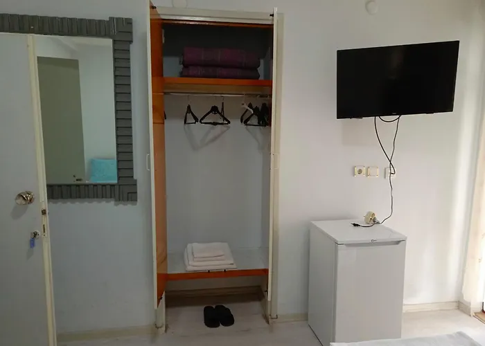 Hotel Begumhan Antalya