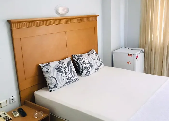 Hotel Begumhan Antalya