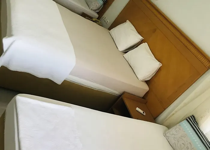 Begumhan Hotel Antalya