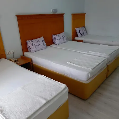 Hotell Begumhan *
