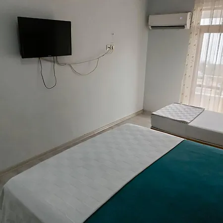 Begumhan Hotell