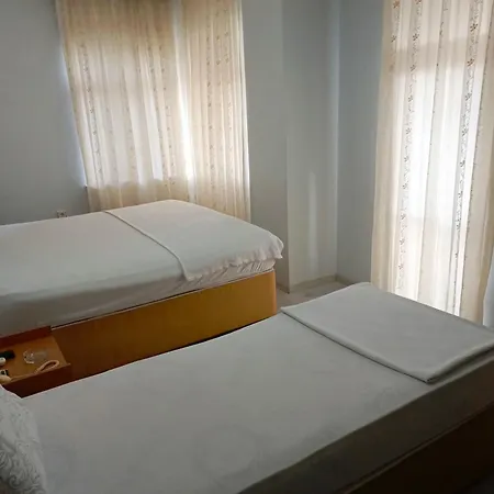 Begumhan Hotell *
