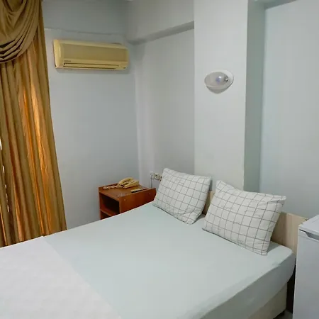 Begumhan Hotell *