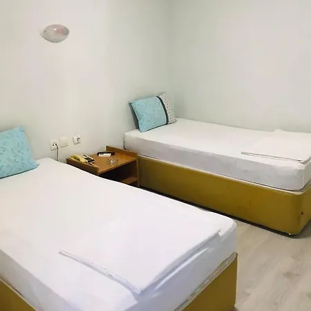 Begumhan Hotell *