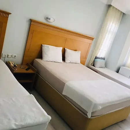 Hotell Begumhan *