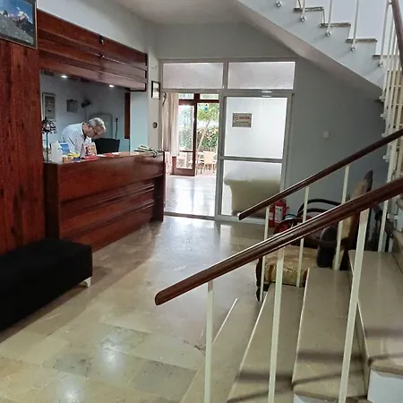 Hotell Begumhan *