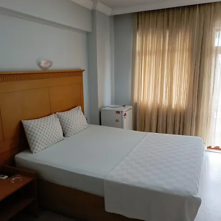 Begumhan Hotell