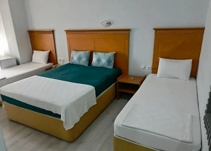 Hotel Begumhan *