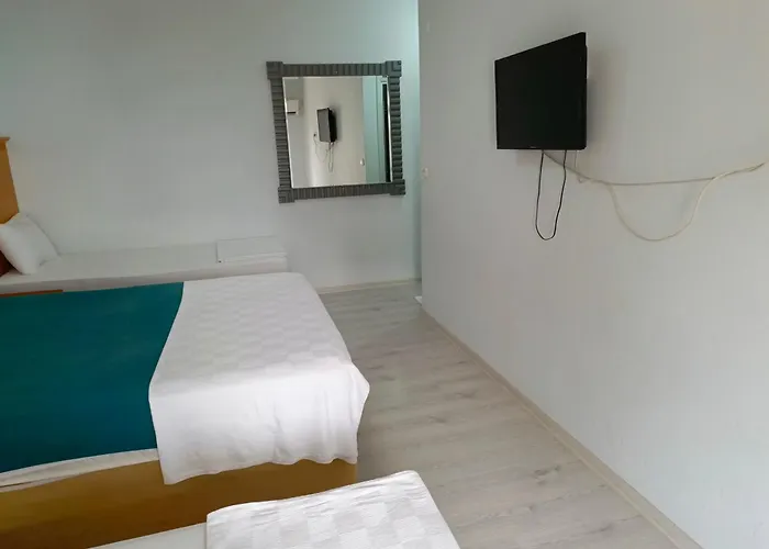 Begumhan Hotel Antalya