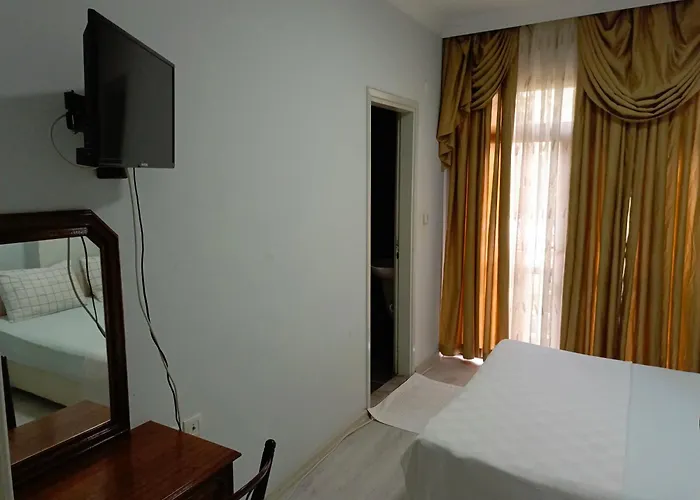 Hotel Begumhan *