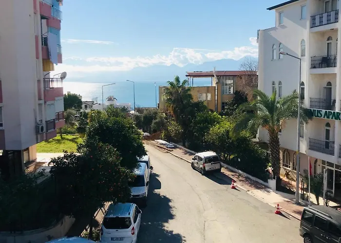 Hotel Begumhan Antalya