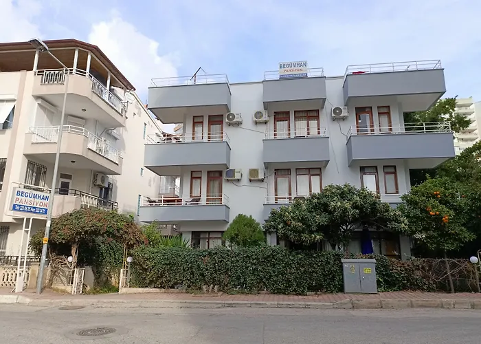 Begumhan Hotel