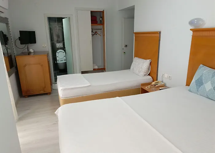 Hotel Begumhan *