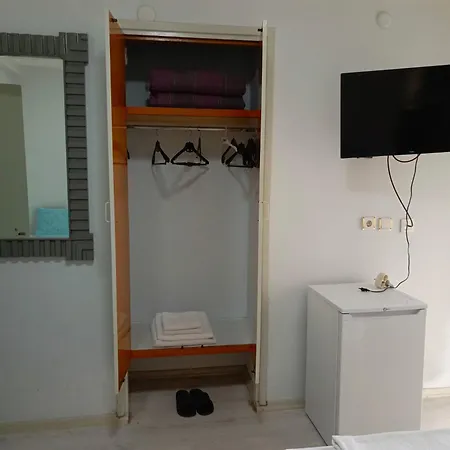 Szálloda Begumhan Antalya