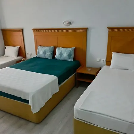 Hotell Begumhan *