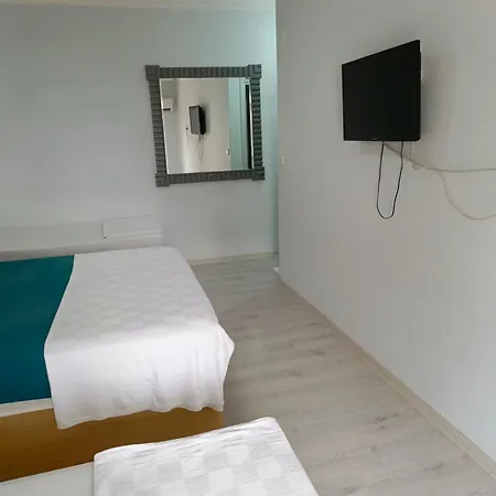 Begumhan Szálloda Antalya