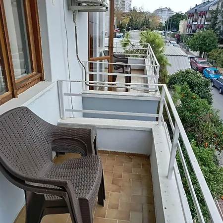 Szálloda Begumhan Antalya