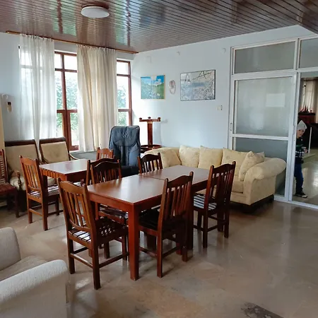 Szálloda Begumhan Antalya