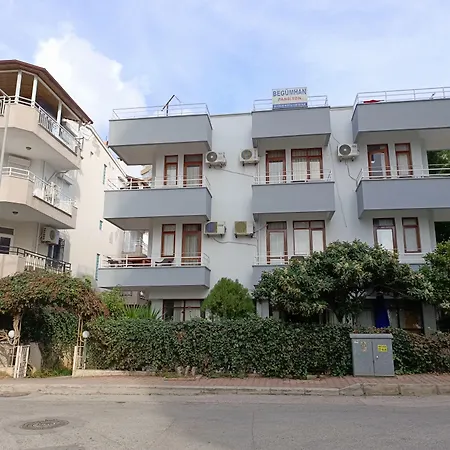Begumhan Hotell