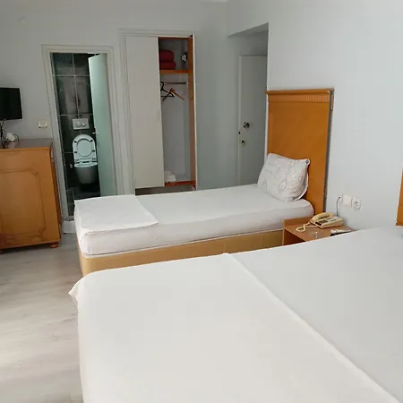 Szálloda Begumhan *