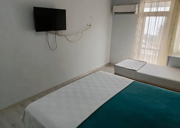 Begumhan Hotell