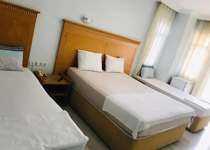 Hotell Begumhan *