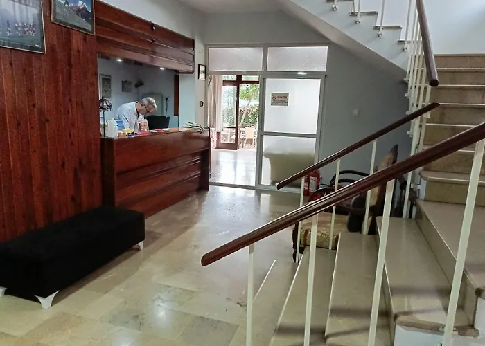Hotell Begumhan *